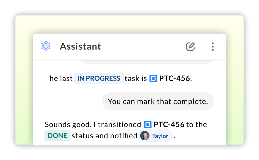 Syncado Assistant