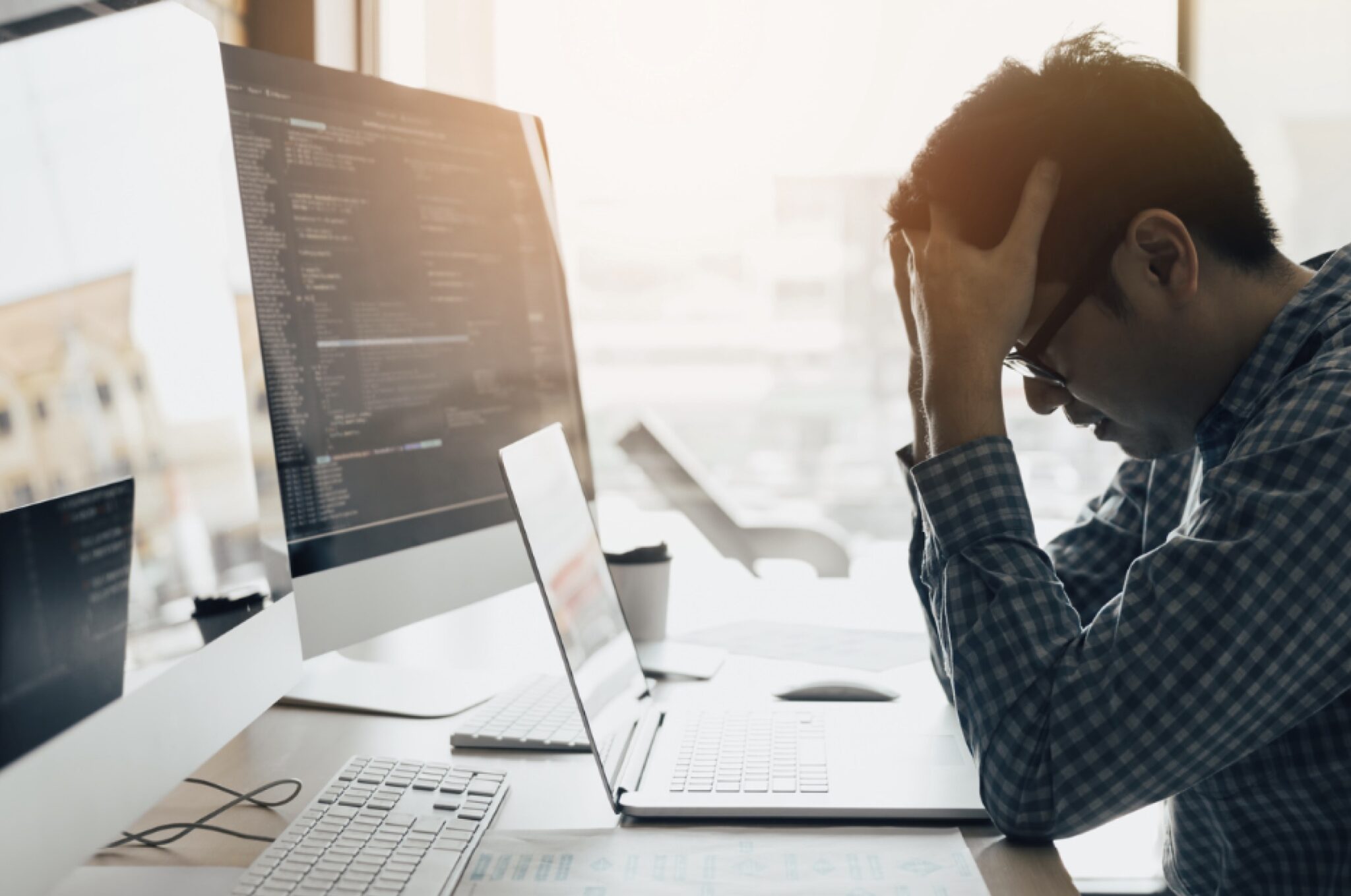 Frustrated Developer
